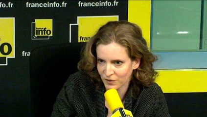 NKM : "Il ne faut pas que la Grèce devienne la CGT de l'Europe"