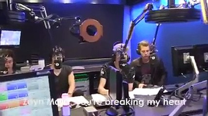 The Vamps Write a song About Zayn Malik