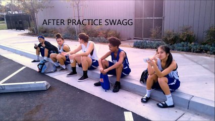 Western Girls B-ball Senior yr 2013-14