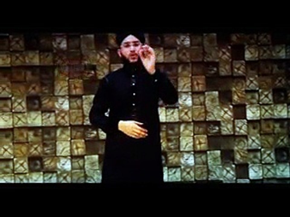 Shahid Raza Qadri new hamad " Aye Khuda " from new album ( Taiba Bulalo ) 2015