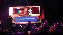 Symphony of the goddesses : Master quest ( Ocarina of time medley) Arena monterrey 2015