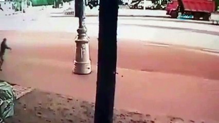 Cip yayaları biçti !