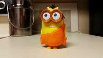 Is this Mcdonald's Minion toy swearing