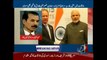 Defence analyst Shahid Latif talks to NewsONE over Nawaz , Modi meeting