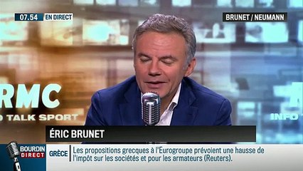 Brunet & Neumann : Alexis Tsipras a-t-il abandonné ses convictions ? - 10/07