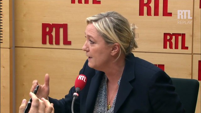 Marine Le Pen : Jean-Marie Le Pen est déconnecté de la réalité du pays