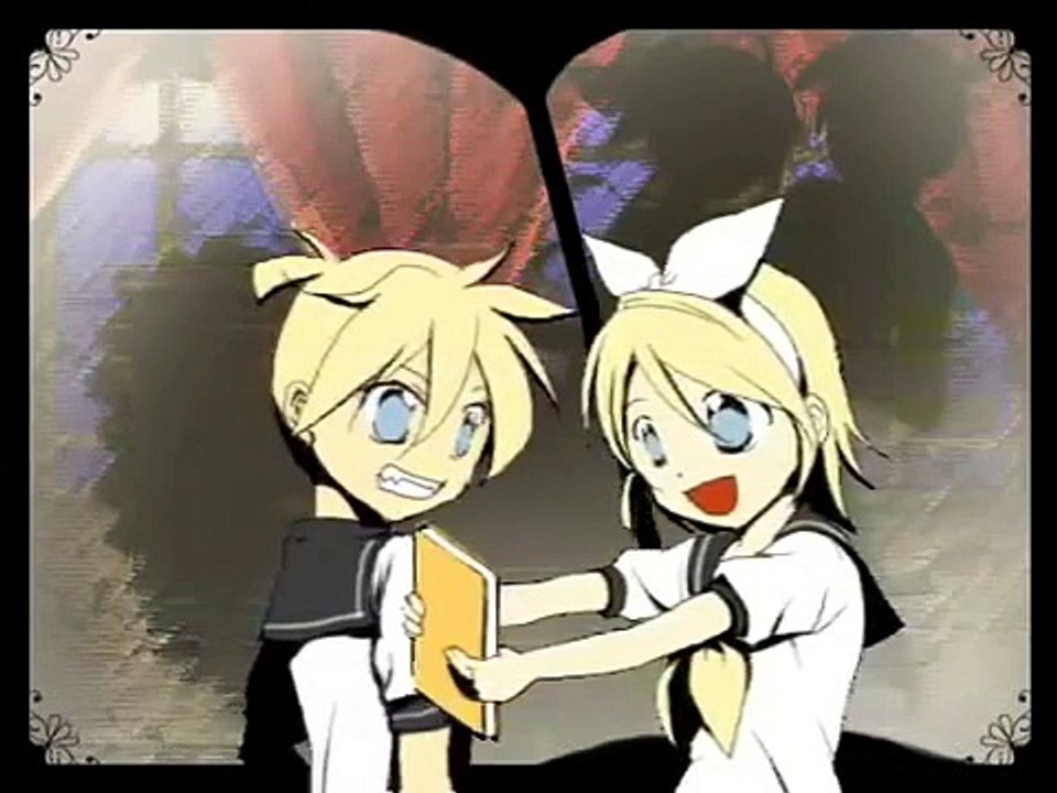 【Kagamine Rin Len】Adolescence "Full ver"【VOCALOID-PV】 -English subs-
