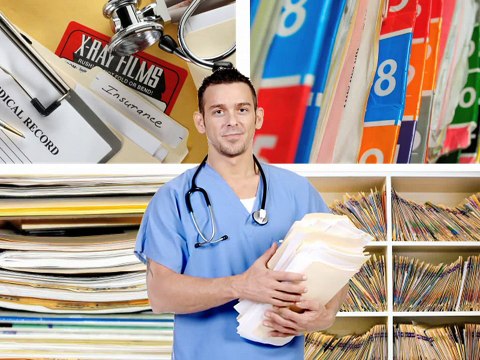 Document management software for Healthcare records management