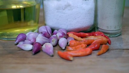 Sambal Dabu-Dabu | Sambal #002