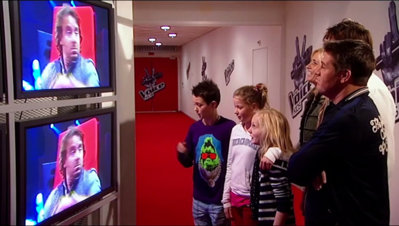 Bente - Lost (The Voice Kids 2012: The Blind Auditions)