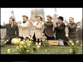 HANNOVER HARMONISTS - Veronika, der Lenz ist da