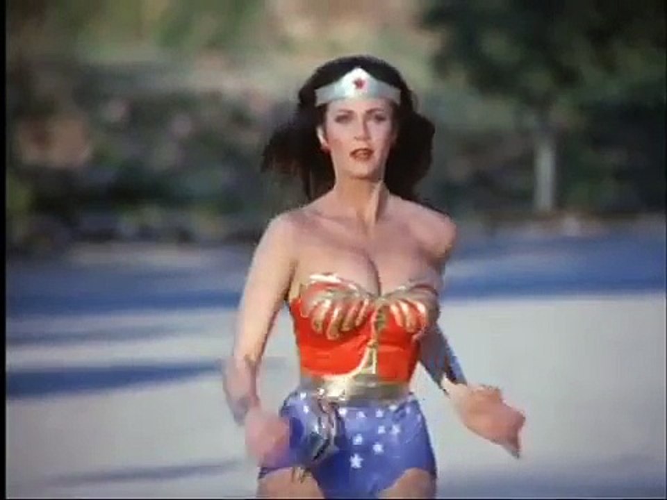Wonder Woman Forgets Her Identity v2