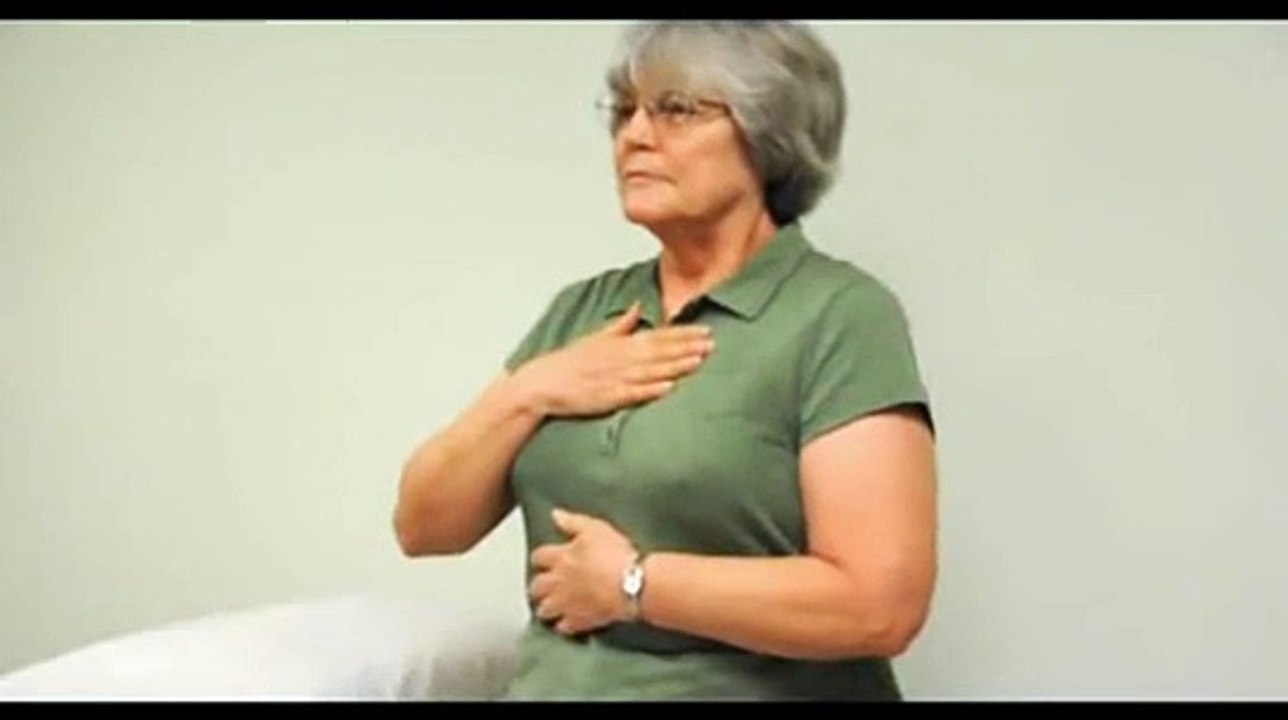 COPD TV - Diaphragmatic Breathing