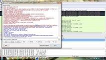 Wireshark Sniffing Password and Cookie