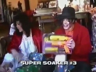 Funny moments michael Jackson