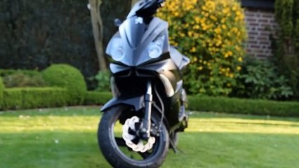 Die Polizei dein Freund und Helfer! | Rider gets hit