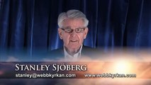 Stanley Sjöberg - Vad innebär det att vara utvald?
