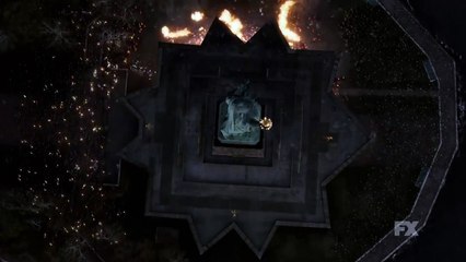 THE STRAIN Season 2 TRAILER "Fight or Die"