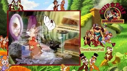 Chip 'n Dale Rescue Rangers One Upsman Chip HD