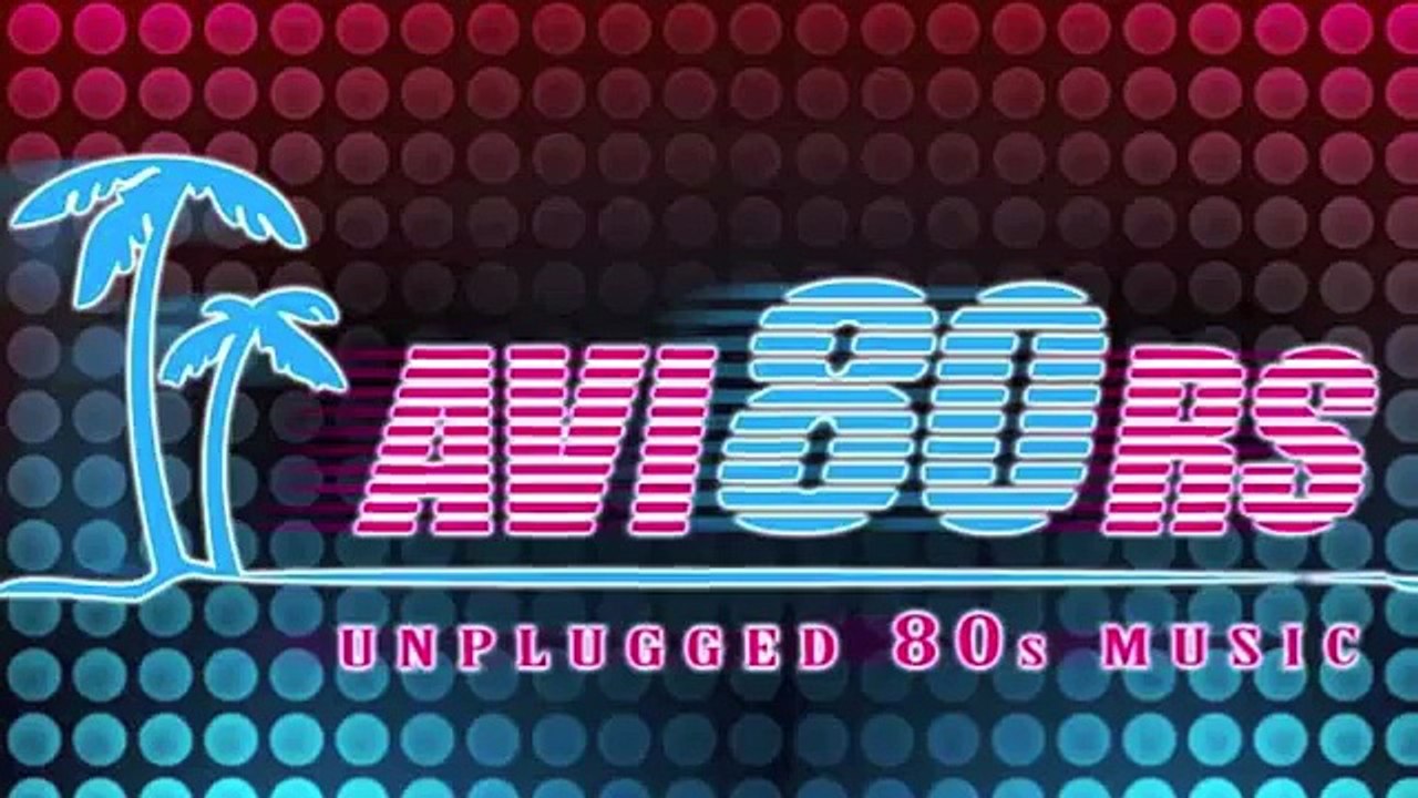 (I Just) Died In Your Arms - Cutting Crew (Acoustic Cover by The AVI80RS)