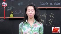 Clases de Chino | Lección # 8 | Chino Mandarín Básico | Dímelo en Chino