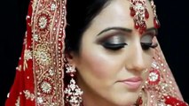 Bridal Makeover-Pakistani Brides