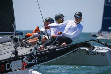 Pornichet - Raid côtier - 9 juillet 2015