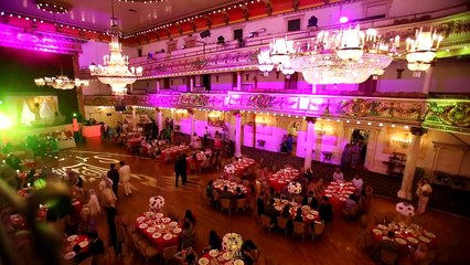 Lean On ft. The Cinematic Pakistani Wedding of Samia & Burhan