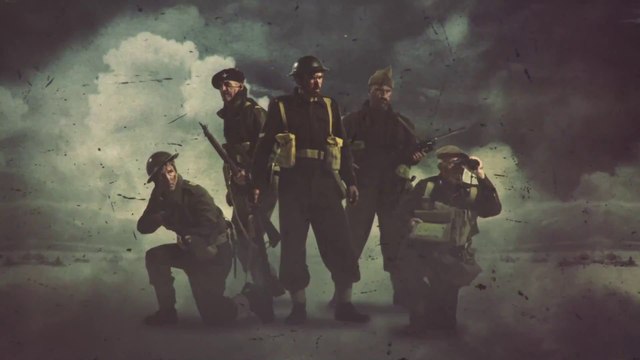 Company of Heroes 2 : The British Forces - Trailer d'annonce
