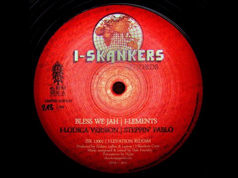 I-Skankers - Don't you Worry (feat. Ranking Fox)