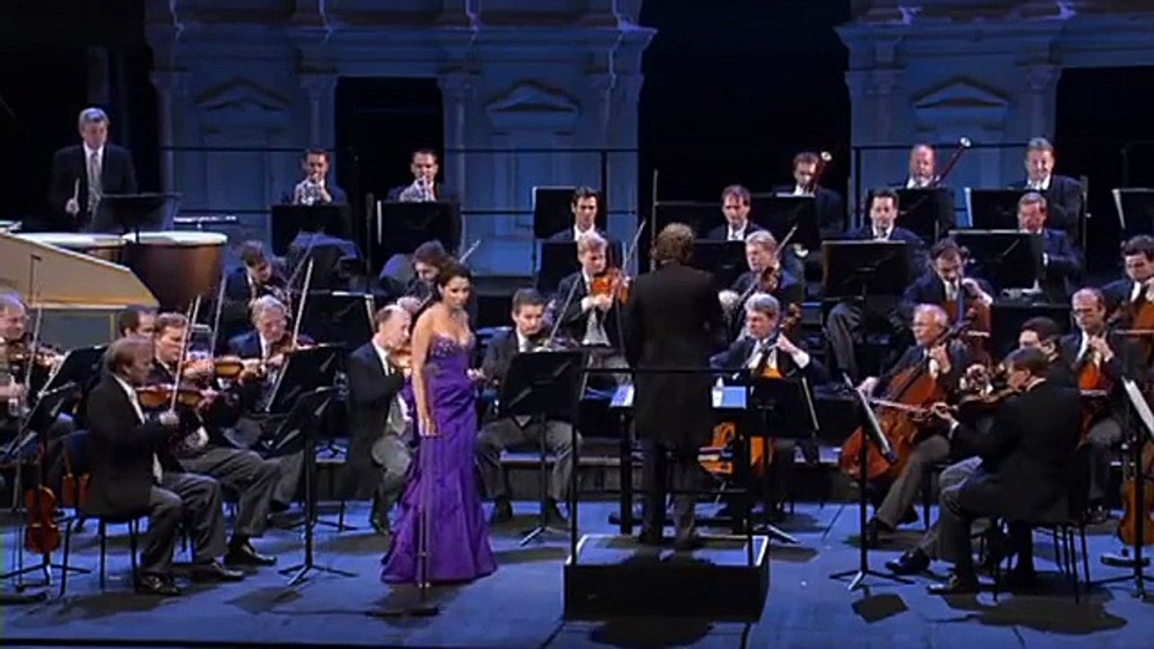 Mozart - Idomeneo - Anna Netrebko (D'Oreste, d'Aiace)