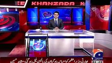 Aaj Shahzaib Khanzada Ke Saath – 9th July 2015