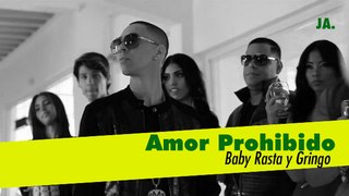 Baby Rasta y Gringo - Amor Prohibido