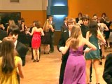 Los jóvenes checos aficionados a los bailes de salón