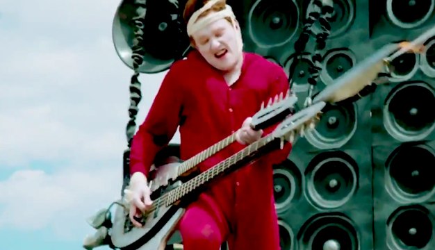 Conan's Epic Mad Max FURY ROAD Parody | What's Trending Now