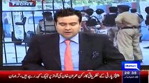 Mazhar Abbas Analysis On The Extension Of Rengers In Karachi