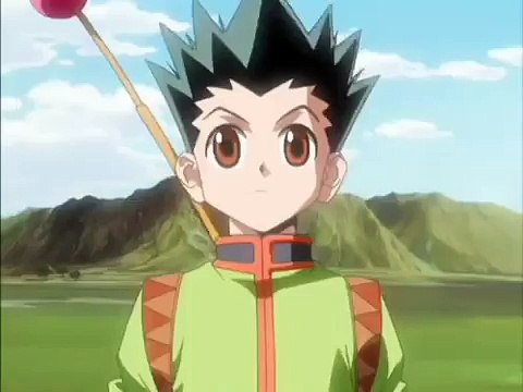 Hunter x Hunter OVA Greed Island - Opening 1