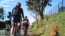 Mtb. pedal com 28 amigos nas trilhas de Caçapava Velha, Moutain bike, Taubaté, SP, Brasil, 9 de julho de 2015, (25)