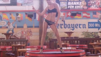 Mallorca / Majorca, GOGO Girls im Bierkönig, Playa de Palma