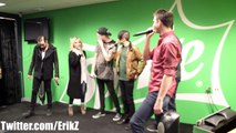 Pentatonix sings Kelly Clarkson, Martin Garrix, Taylor Swift and more in MUSICAL IMPROV!