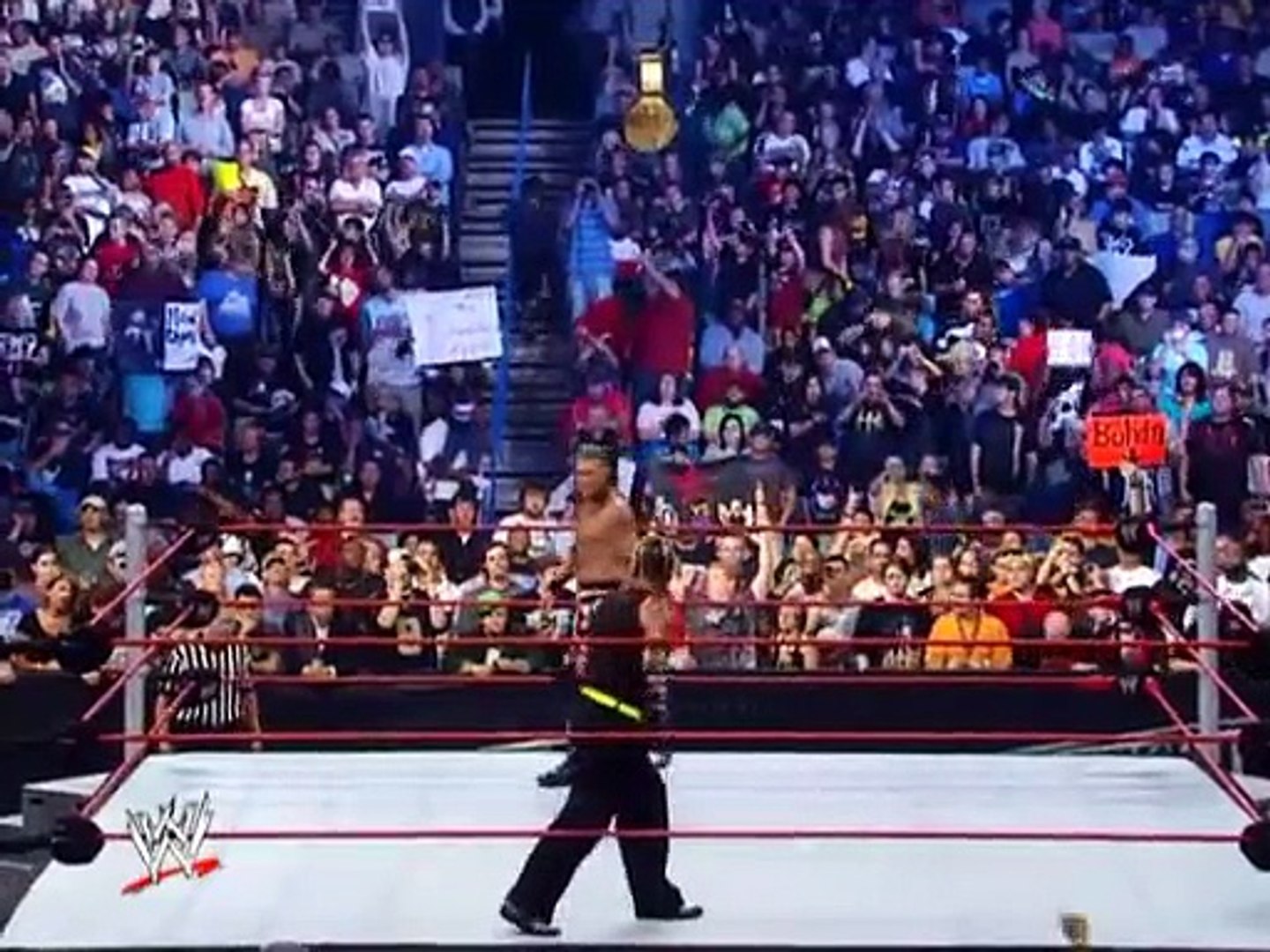 JEFF HARDY VS EDGE LADDER MATCH VF - Vidéo Dailymotion