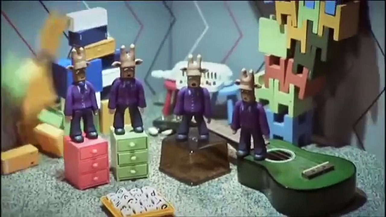 E4 Music Idents