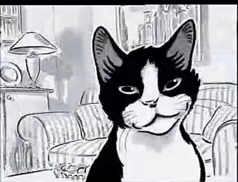 felix is  snooty