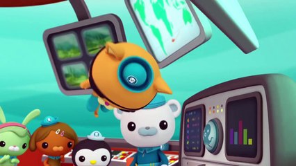 Octonauts: Creature Report - Decorator Grab
