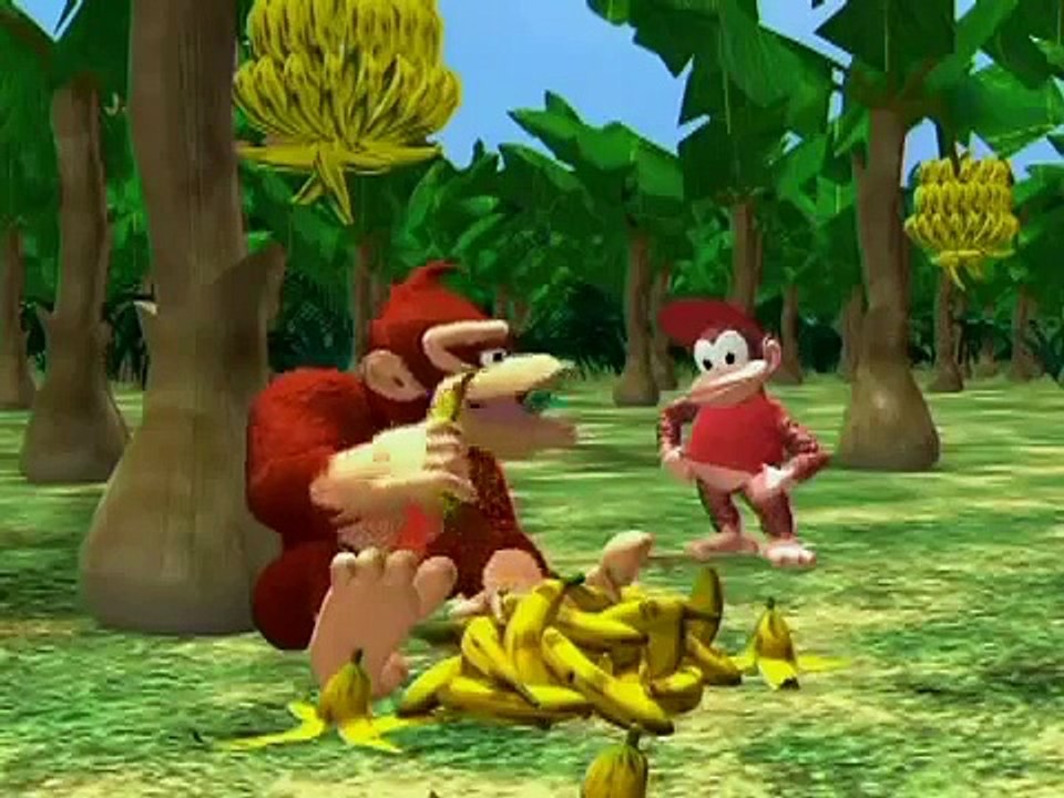 Donkey Kong Country: La Serie Episodio 8 [Español Latino]