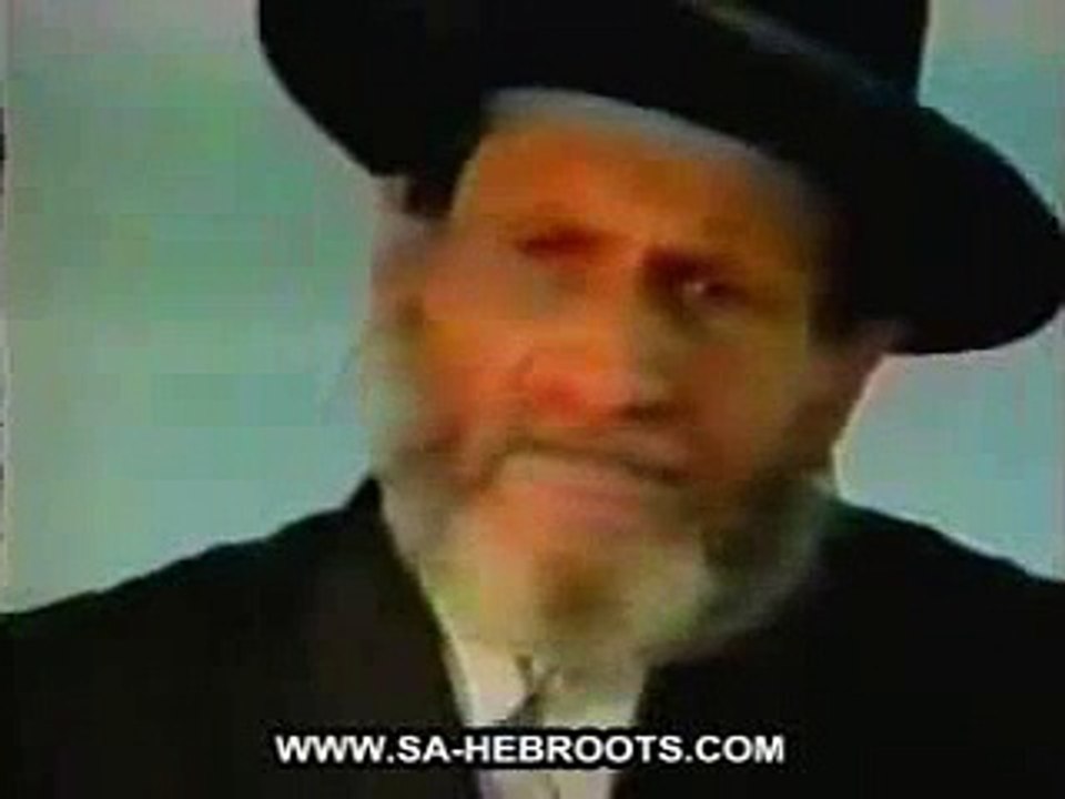 Rabbi Simcha Pearlmutter talks about Yeshua his Messiah 5/9