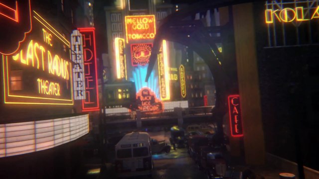 Official Call of Duty® Black Ops III - Shadows of Evil Zombies Reveal Trailer