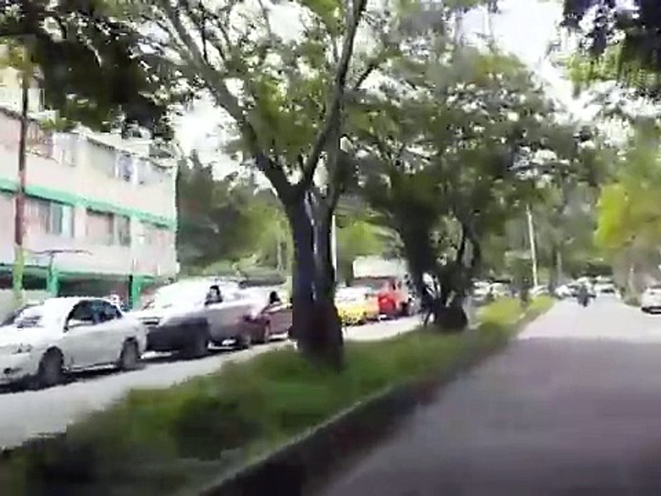 Así son las colas que hacen los tachirenses por gasolina