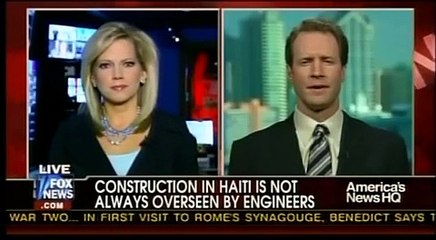 AWB-Oregon Founding President Angelo Radich speaks with Fox News about the Haiti Earthquake