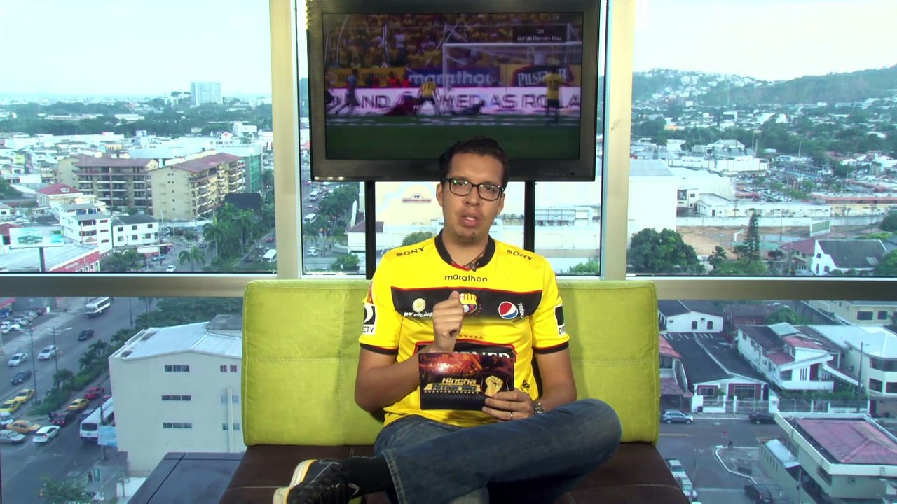 Hincha Amarillo 01 julio 2015